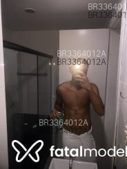 Acompanhante Willian Jesus - Perfil
