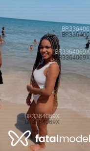 Acompanhante Sabrina - Perfil