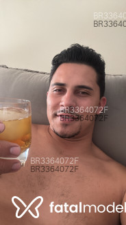 Acompanhante Matheus Maluco - Perfil