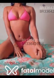 Acompanhante Barbiee - Perfil