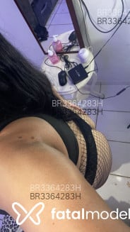 Acompanhante Keite - Perfil
