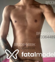 Acompanhante Matheus Silva - Perfil