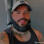 Acompanhante Luccas - Perfil