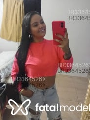 Acompanhante Camila Mello - Perfil