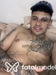Acompanhante Vitor - Perfil
