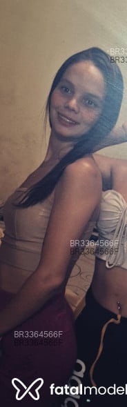 Acompanhante Isadora - Perfil