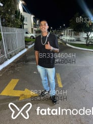 Acompanhante Gabriel - Perfil