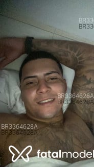 Acompanhante Gabriel - Perfil