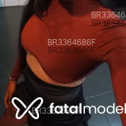 Acompanhante Hazel - Perfil