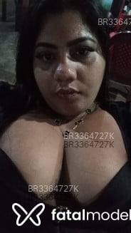 Acompanhante Elly Reis - Perfil