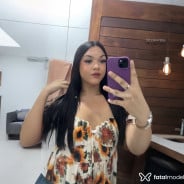 Acompanhante Aline Barros - Perfil