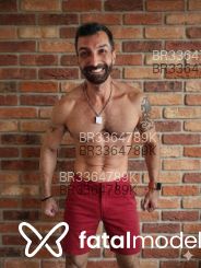 Acompanhante Mr Sweet - Perfil