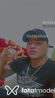 Acompanhante Andryo - Perfil