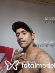 Acompanhante Willianzm - Perfil
