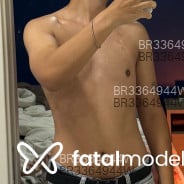 Acompanhante Gabriel - Perfil