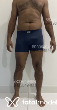 Acompanhante Marcos - Perfil