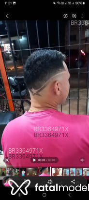 Acompanhante Caio Ferreira - Perfil