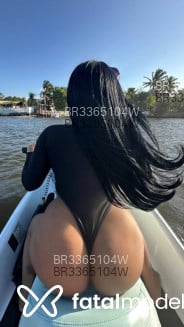 Acompanhante Tifanny - Perfil
