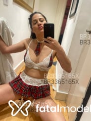 Acompanhante Daniela - Perfil