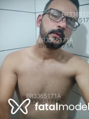 Acompanhante Ricardo - Perfil