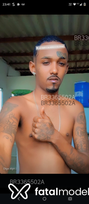 Acompanhante Kauã - Perfil