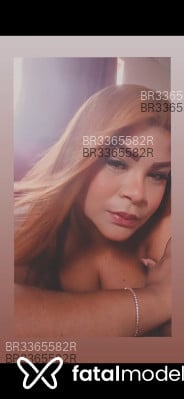 Acompanhante Heloise - Perfil