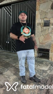 Acompanhante Torreto - Perfil