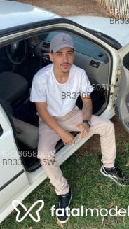 Acompanhante Marcos Rezende - Perfil