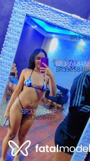 Acompanhante Morenaluxo - Perfil