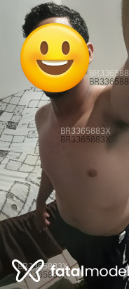 Acompanhante Lucas - Perfil