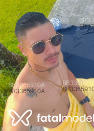 Acompanhante Gringo - Perfil