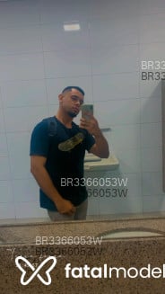 Acompanhante Biell - Perfil
