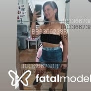 Acompanhante Morena - Perfil