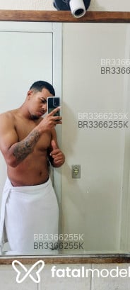 Acompanhante Luan Silva - Perfil