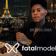 Acompanhante Matheus - Perfil