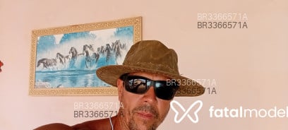 Acompanhante Robert - Perfil