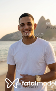 Acompanhante Rafinha - Perfil