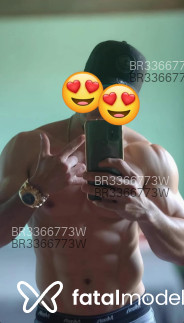 Acompanhante Ricardo - Perfil