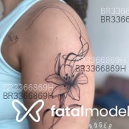 Acompanhante Alyra - Perfil