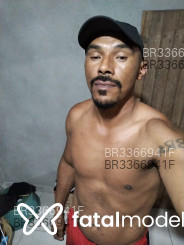 Acompanhante Negro - Perfil