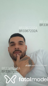 Acompanhante Alejandro - Perfil