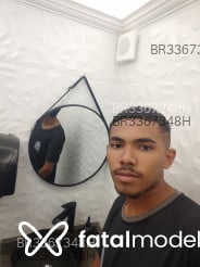 Acompanhante barrau - Perfil