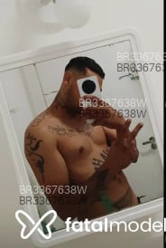 Acompanhante Tubarão - Perfil