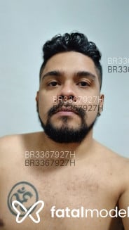 Acompanhante Darkshadow - Perfil