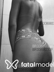 Acompanhante Bruna - Perfil