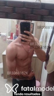 Acompanhante Patrono - Perfil