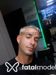 Acompanhante Jesus Kin - Perfil