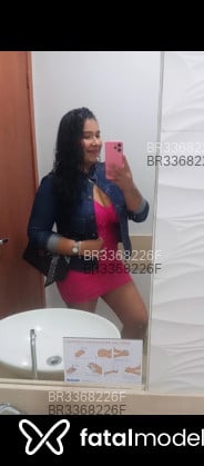 Acompanhante Stella - Perfil