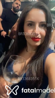 Acompanhante Isabella Ribeiro - Perfil