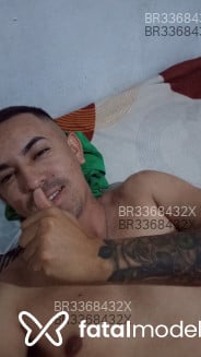 Acompanhante Willian - Perfil